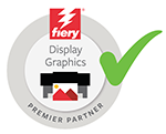 Krügercolor ist EFI Display Graphics Premier Partner Krügercolor ist EFI Display Graphics Premier Partner