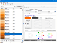 EFI Colorproof XF Sonderfarbeditor EFI Colorproof XF Sonderfarbeditor